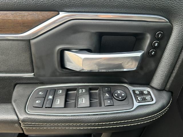 2024 RAM 2500 Laramie 4x4 Crew Cab 6'4" Box