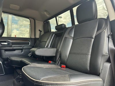 2024 RAM 2500 Laramie 4x4 Crew Cab 6'4" Box