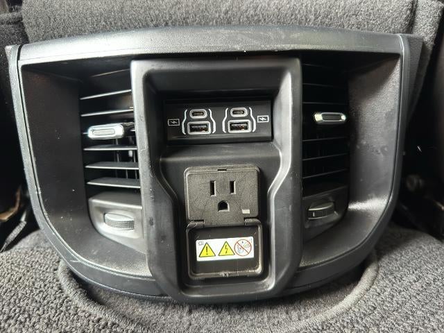 2024 RAM 2500 Laramie 4x4 Crew Cab 6'4" Box