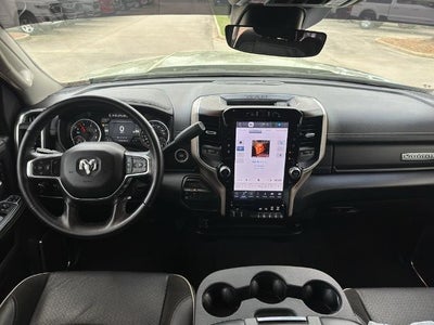 2024 RAM 2500 Laramie 4x4 Crew Cab 6'4" Box