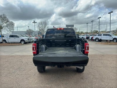 2024 RAM 2500 Laramie 4x4 Crew Cab 6'4" Box