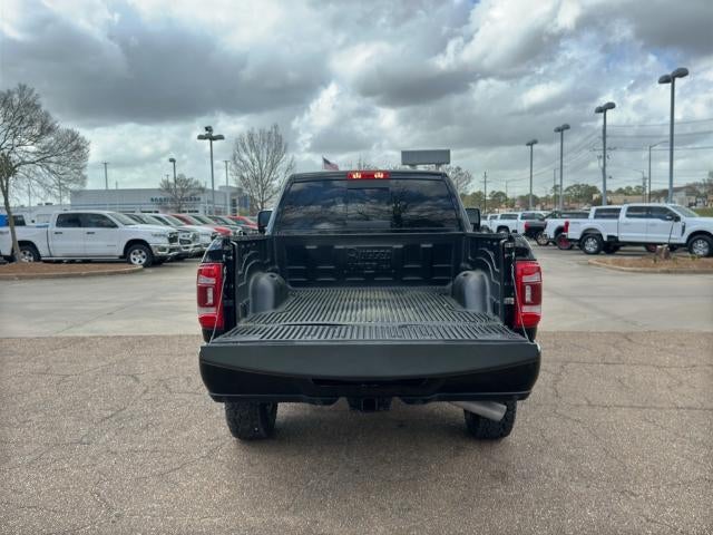2024 RAM 2500 Laramie 4x4 Crew Cab 6'4" Box