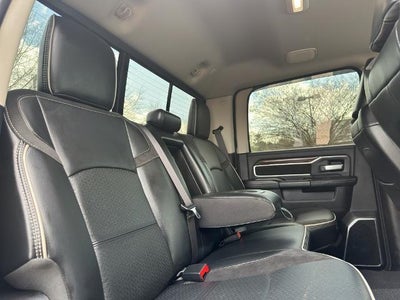 2024 RAM 2500 Laramie 4x4 Crew Cab 6'4" Box