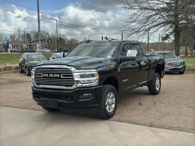2024 RAM 2500 Laramie 4x4 Crew Cab 6'4" Box