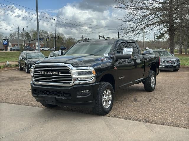 2024 RAM 2500 Laramie 4x4 Crew Cab 6'4" Box