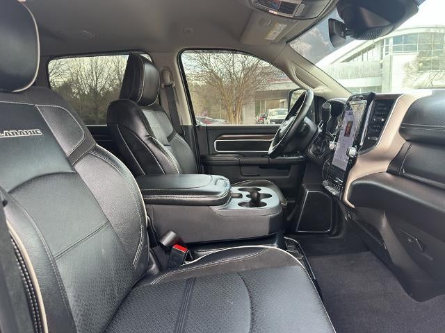 2024 RAM 2500 Laramie 4x4 Crew Cab 6'4" Box