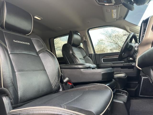 2024 RAM 2500 Laramie 4x4 Crew Cab 6'4" Box