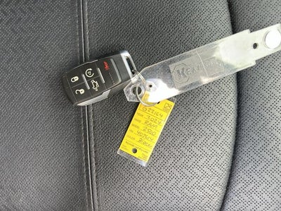 2024 RAM 2500 Laramie 4x4 Crew Cab 6'4" Box