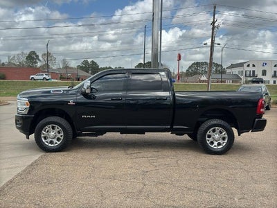 2024 RAM 2500 Laramie 4x4 Crew Cab 6'4" Box