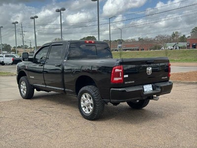 2024 RAM 2500 Laramie 4x4 Crew Cab 6'4" Box