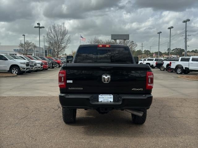 2024 RAM 2500 Laramie 4x4 Crew Cab 6'4" Box