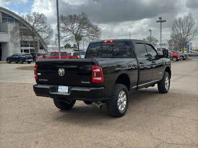 2024 RAM 2500 Laramie 4x4 Crew Cab 6'4" Box