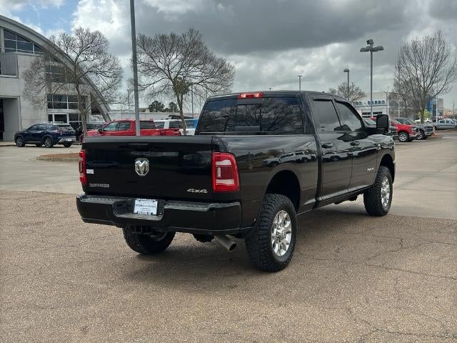 2024 RAM 2500 Laramie 4x4 Crew Cab 6'4" Box