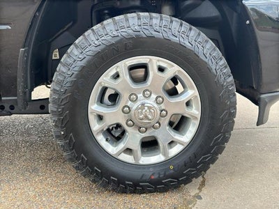 2024 RAM 2500 Laramie 4x4 Crew Cab 6'4" Box
