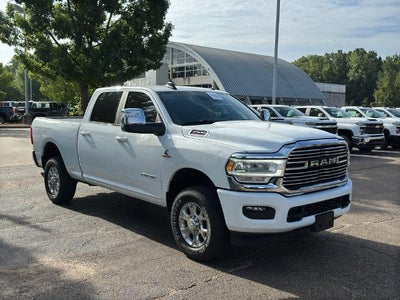 2024 RAM 2500 Laramie 4x4 Crew Cab 6'4" Box