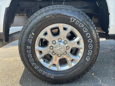 2024 RAM 2500 Laramie 4x4 Crew Cab 6'4" Box