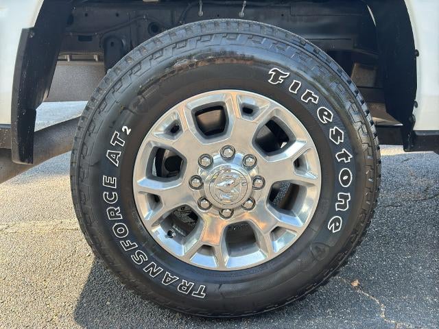 2024 RAM 2500 Laramie 4x4 Crew Cab 6'4" Box