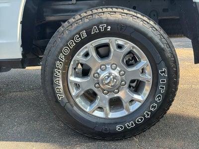 2024 RAM 2500 Laramie 4x4 Crew Cab 6'4" Box
