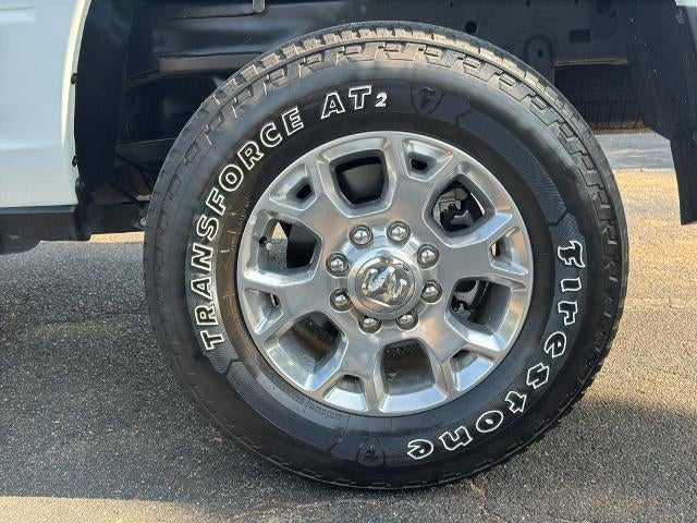 2024 RAM 2500 Laramie 4x4 Crew Cab 6'4" Box