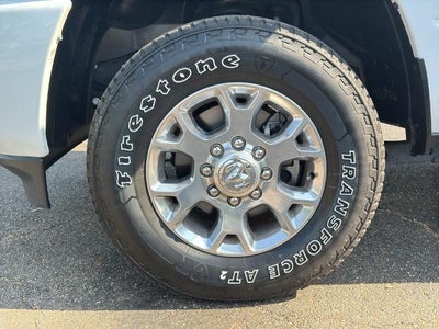 2024 RAM 2500 Laramie 4x4 Crew Cab 6'4" Box