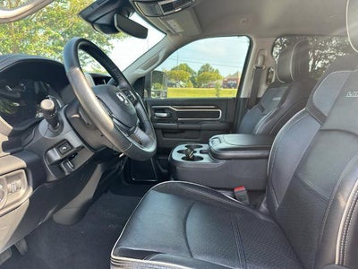 2024 RAM 2500 Laramie 4x4 Crew Cab 6'4" Box