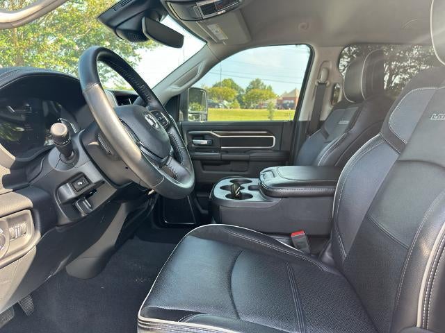 2024 RAM 2500 Laramie 4x4 Crew Cab 6'4" Box