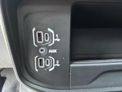2024 RAM 2500 Laramie 4x4 Crew Cab 6'4" Box