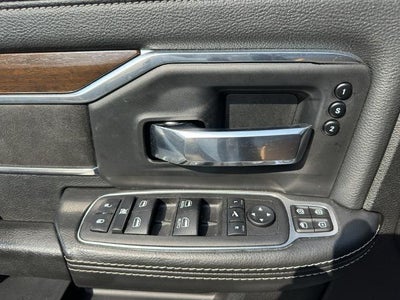 2024 RAM 2500 Laramie 4x4 Crew Cab 6'4" Box