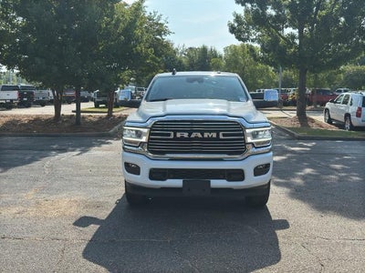 2024 RAM 2500 Laramie 4x4 Crew Cab 6'4" Box