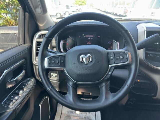 2024 RAM 2500 Laramie 4x4 Crew Cab 6'4" Box