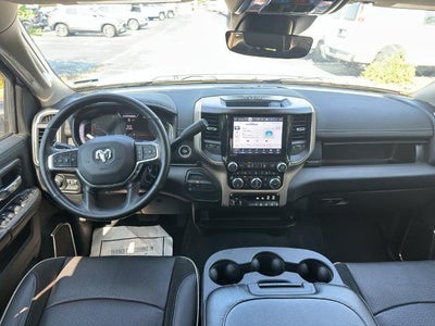 2024 RAM 2500 Laramie 4x4 Crew Cab 6'4" Box