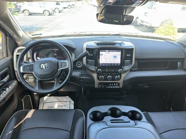 2024 RAM 2500 Laramie 4x4 Crew Cab 6'4" Box