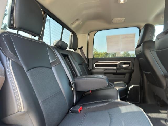 2024 RAM 2500 Laramie 4x4 Crew Cab 6'4" Box
