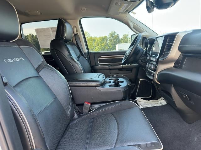 2024 RAM 2500 Laramie 4x4 Crew Cab 6'4" Box