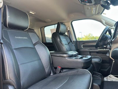 2024 RAM 2500 Laramie 4x4 Crew Cab 6'4" Box
