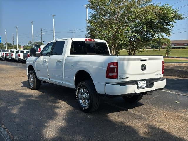 2024 RAM 2500 Laramie 4x4 Crew Cab 6'4" Box