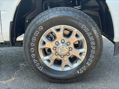 2024 RAM 2500 Laramie 4x4 Crew Cab 6'4" Box