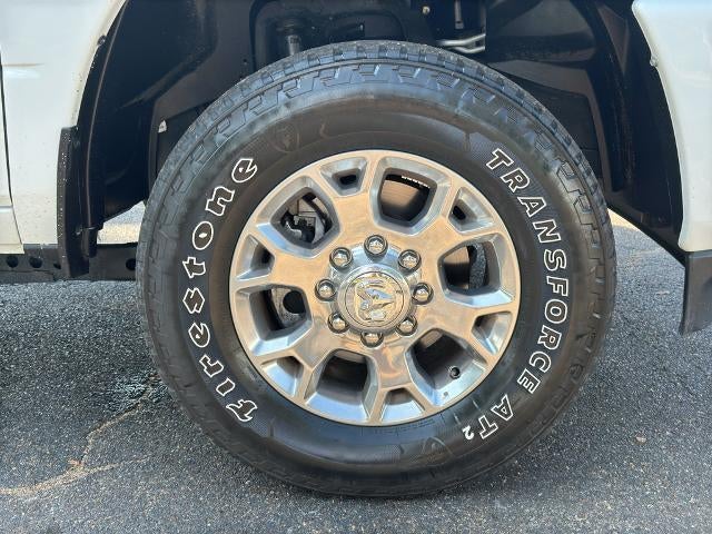 2024 RAM 2500 Laramie 4x4 Crew Cab 6'4" Box