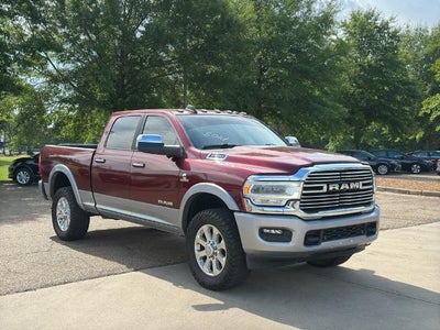 2021 RAM 2500 Laramie 4x4 Crew Cab 6'4" Box