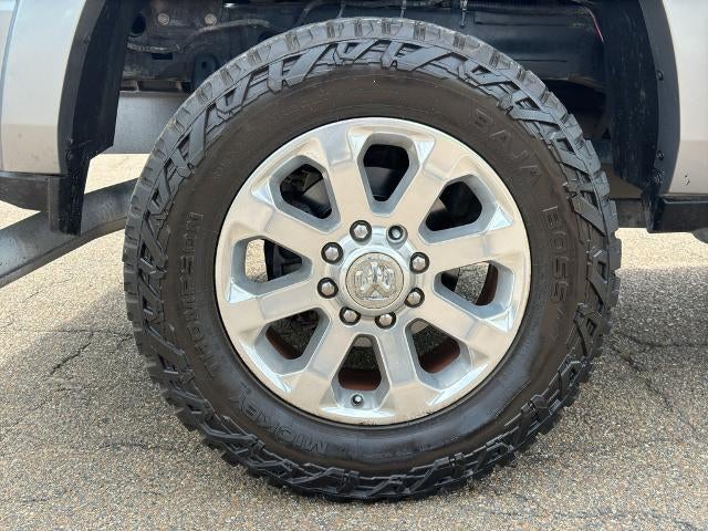 2021 RAM 2500 Laramie 4x4 Crew Cab 6'4" Box