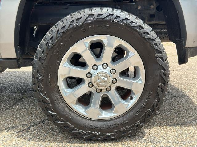 2021 RAM 2500 Laramie 4x4 Crew Cab 6'4" Box