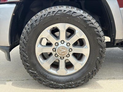2021 RAM 2500 Laramie 4x4 Crew Cab 6'4" Box