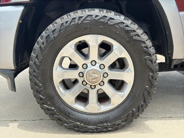 2021 RAM 2500 Laramie 4x4 Crew Cab 6'4" Box