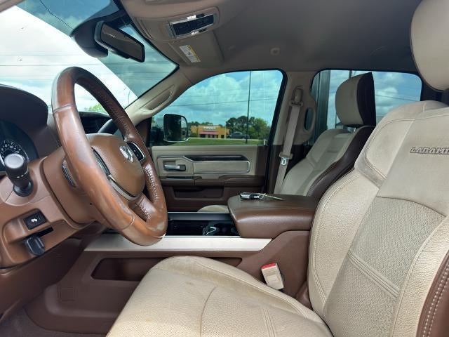 2021 RAM 2500 Laramie 4x4 Crew Cab 6'4" Box