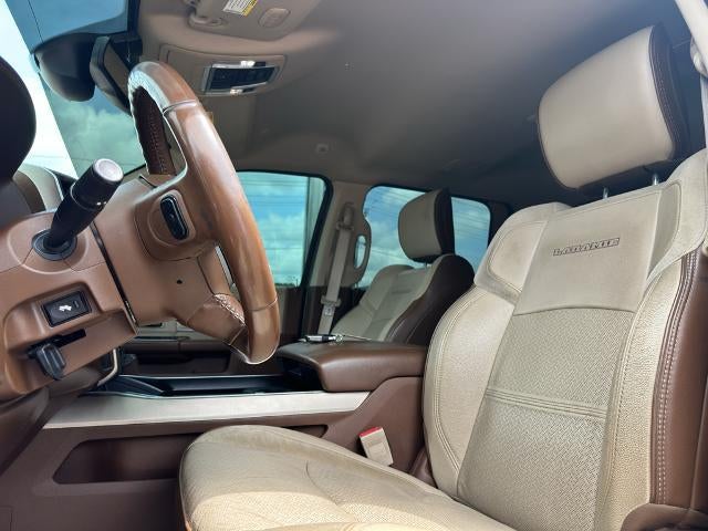 2021 RAM 2500 Laramie 4x4 Crew Cab 6'4" Box
