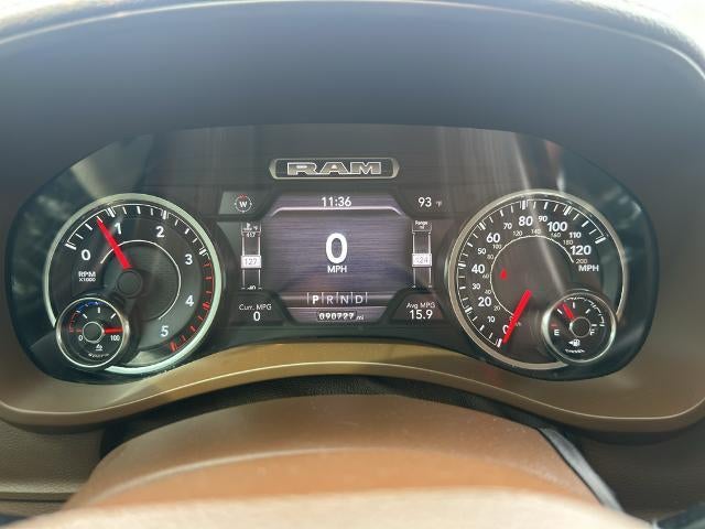 2021 RAM 2500 Laramie 4x4 Crew Cab 6'4" Box