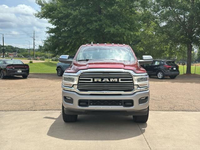 2021 RAM 2500 Laramie 4x4 Crew Cab 6'4" Box