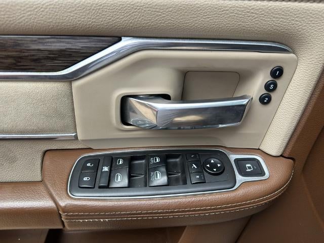 2021 RAM 2500 Laramie 4x4 Crew Cab 6'4" Box