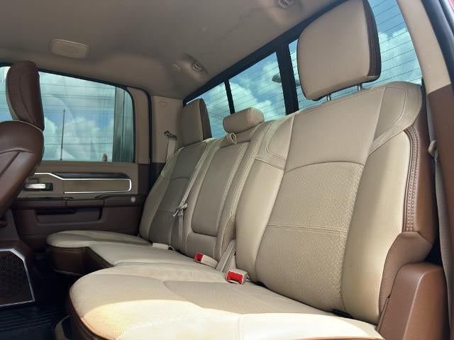 2021 RAM 2500 Laramie 4x4 Crew Cab 6'4" Box