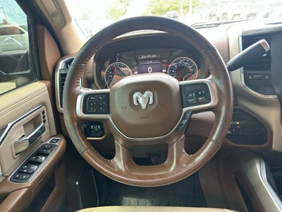 2021 RAM 2500 Laramie 4x4 Crew Cab 6'4" Box